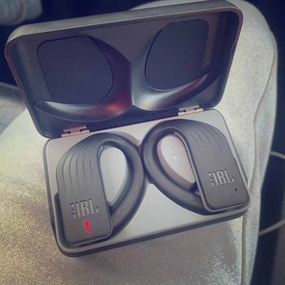 JBL headphones